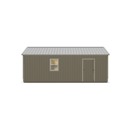 The Painted Cabin 12x24 - Image 4