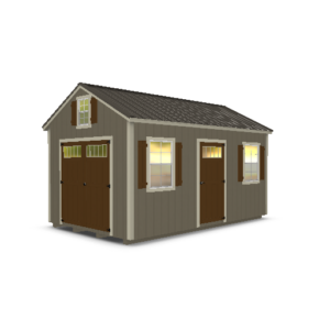 Carriage House 10x16