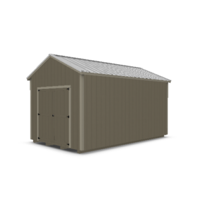 The Painted Cabin 10x16