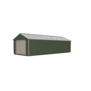 The Painted Cabin 14x36