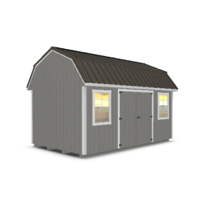 Lofted Barn 10x16