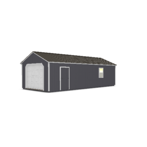 The Painted Cabin 14x32