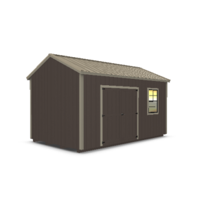 The Painted Cabin 10x16