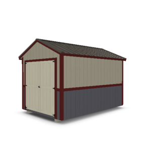 Urban Shed 8x12