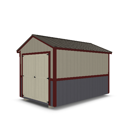 Urban Shed 8x12