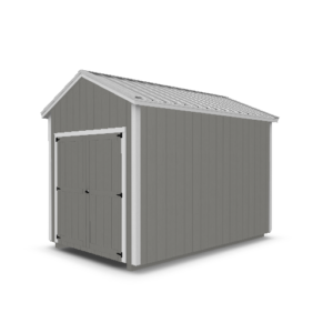 The Painted Cabin 8x12