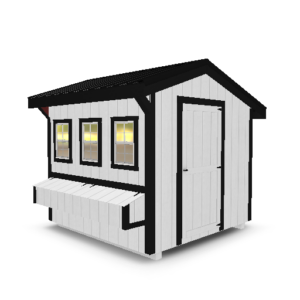 Chicken Coop 8x8