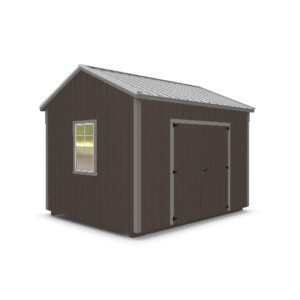 The Painted Cabin 10x12