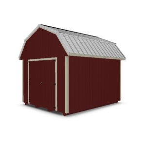 Lofted Barn 10x12