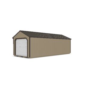 The Painted Cabin 12x28