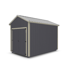 The Painted Cabin 8x12