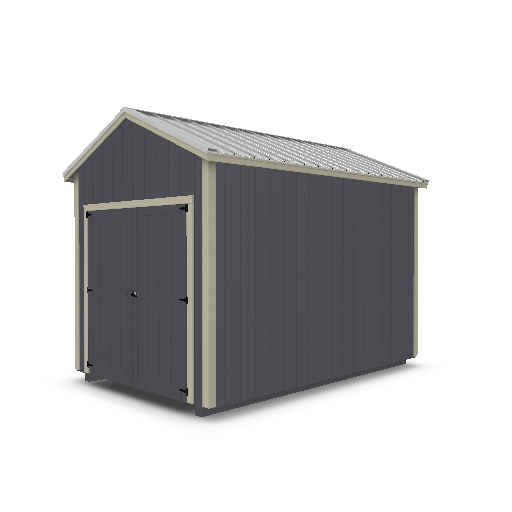 The Painted Cabin 8x12