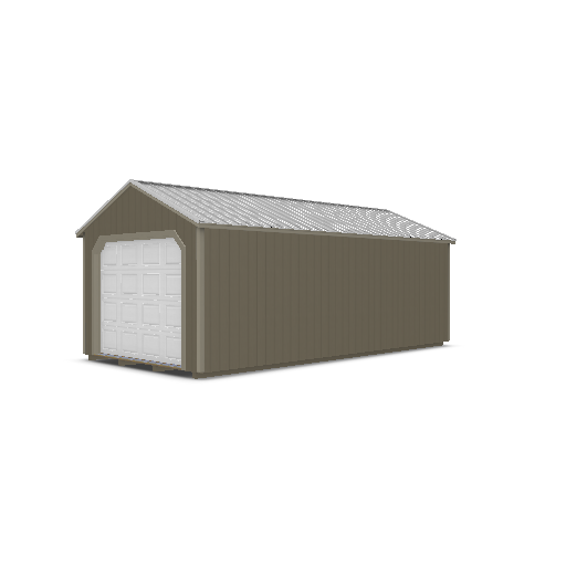 The Painted Cabin 12x24