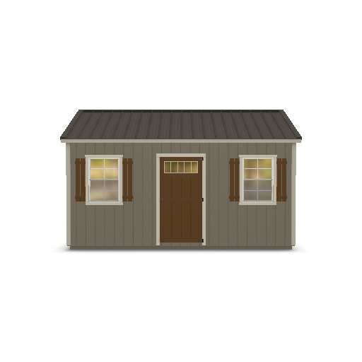 Carriage House 10x16 - Image 5