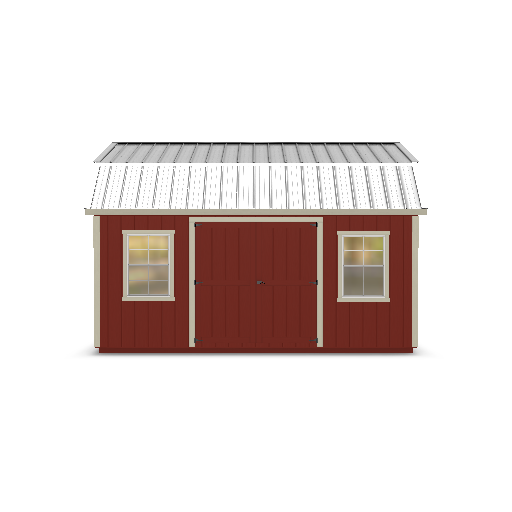 Lofted Barn 10x16 - Image 5