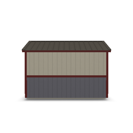 Urban Shed 8x12 - Image 5