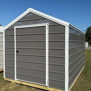 Metal Garden Shed 8x12