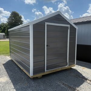 Metal Garden Shed 8x12