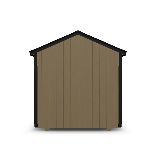 Urban Shed 8x8 - Image 3