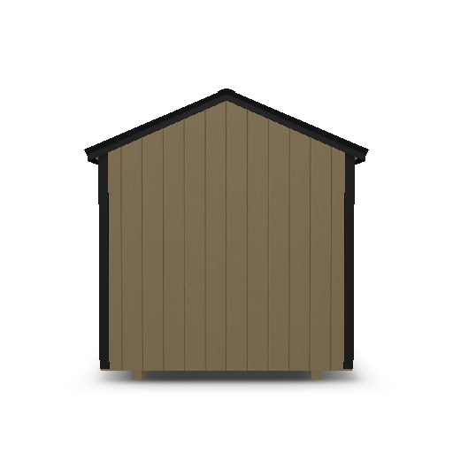 Urban Shed 8x8 - Image 2