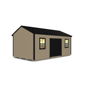 The Painted Cabin 12x20