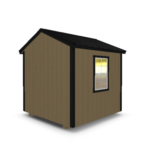 Urban Shed 8x8
