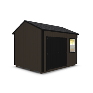 The Painted Cabin 10x12