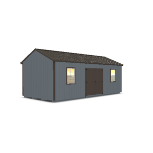 The Painted Cabin 12x24