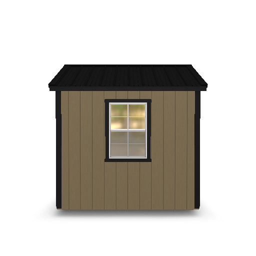 Urban Shed 8x8 - Image 5