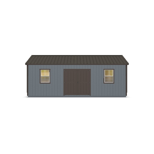 The Painted Cabin 12x24 - Image 5