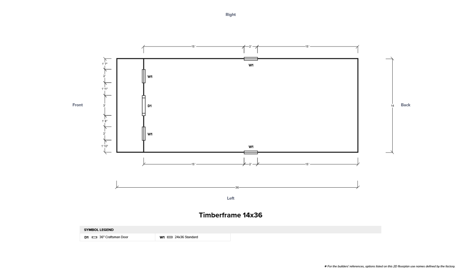 Timberframe 14x36 - Image 6