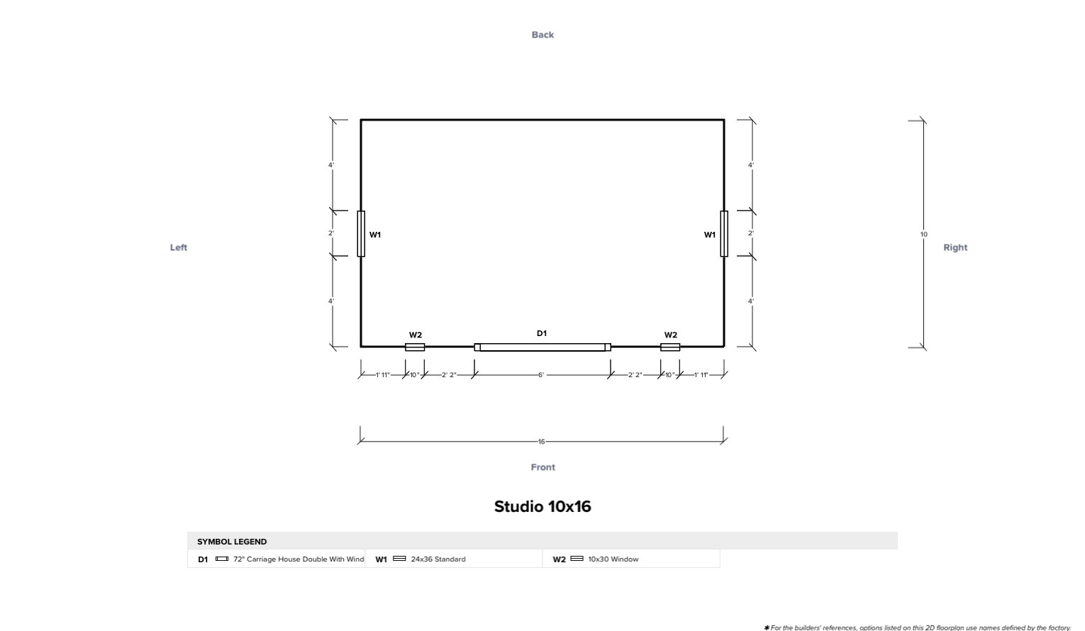 Studio 10x16 - Image 6