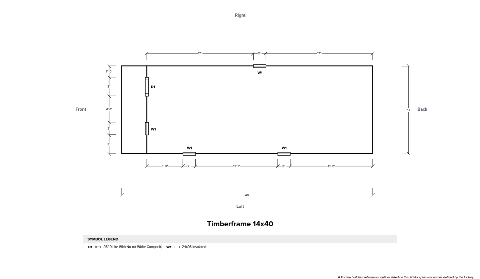 Timberframe 14x40 - Image 6