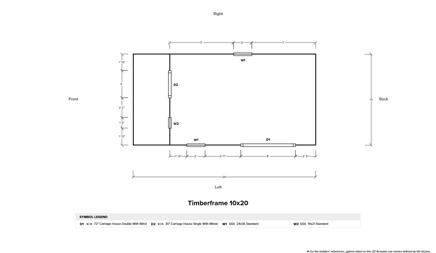 Timberframe 10x20 - Image 6
