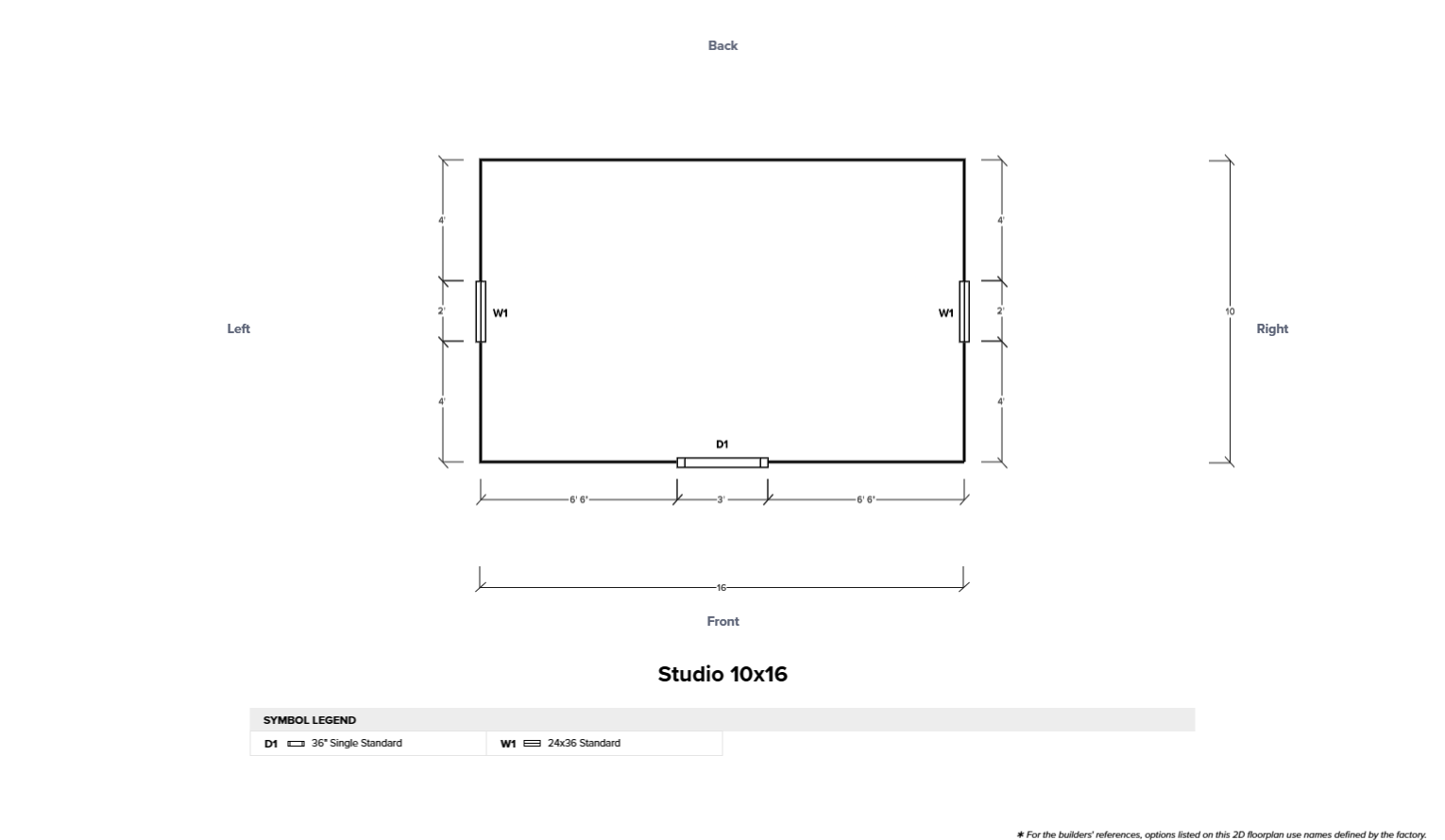 Studio 10x16 - Image 6