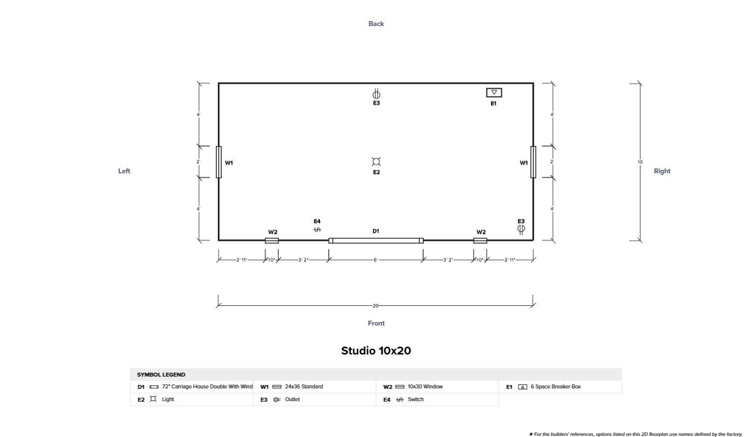 Studio 10x20 - Image 6