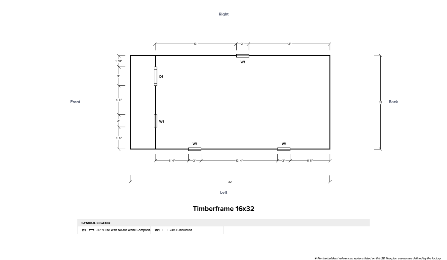 Timberframe 16x32 - Image 6