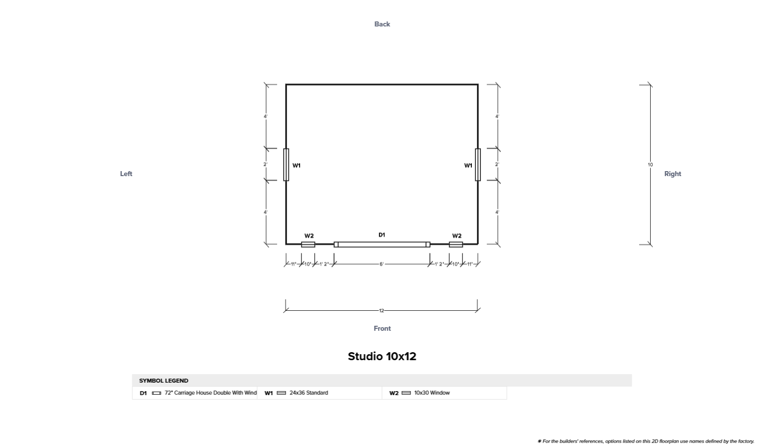 Studio 10x12 - Image 6