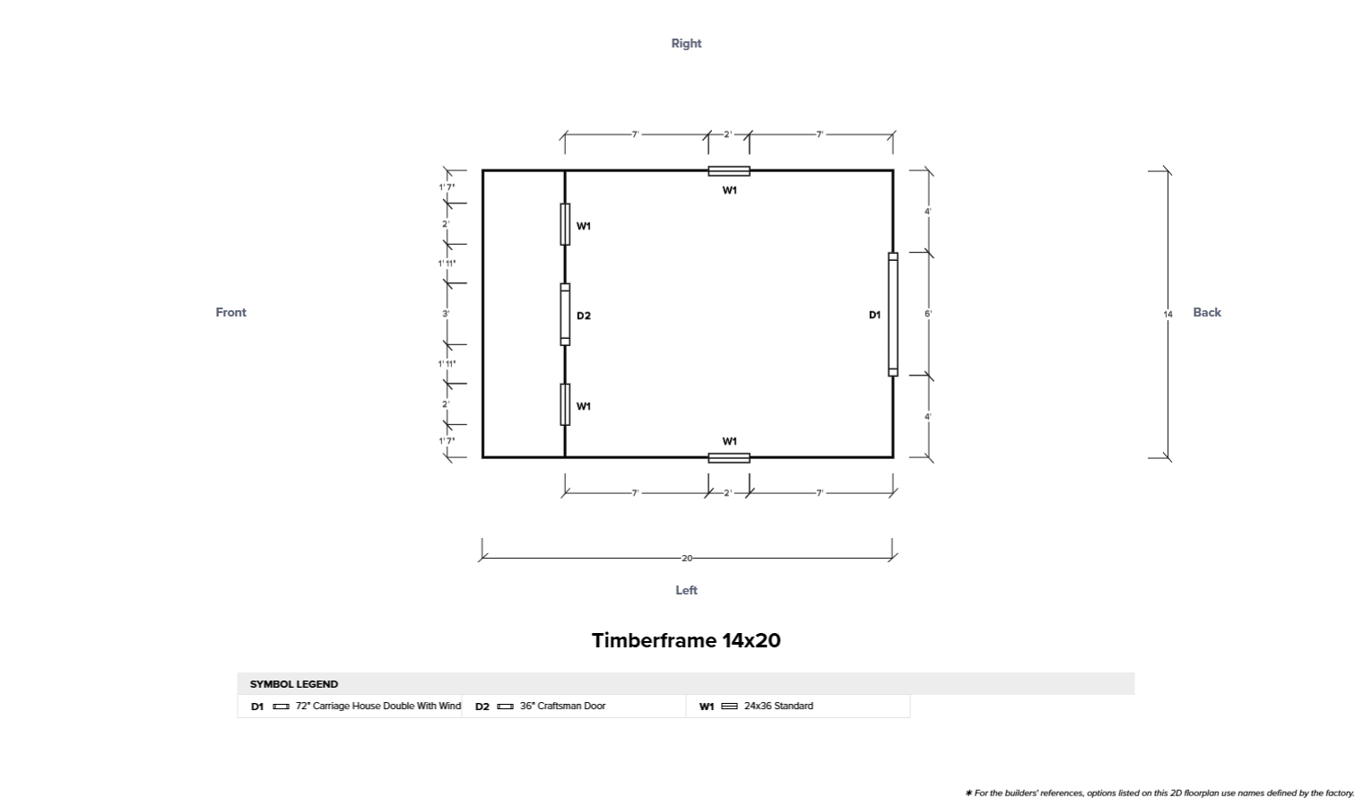 Timberframe 14x20 - Image 6