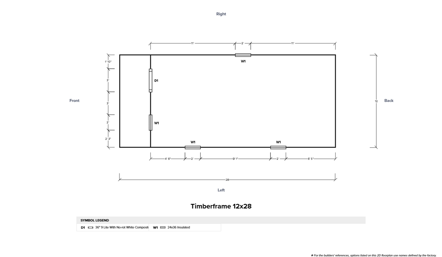 Timberframe 12x28 - Image 6
