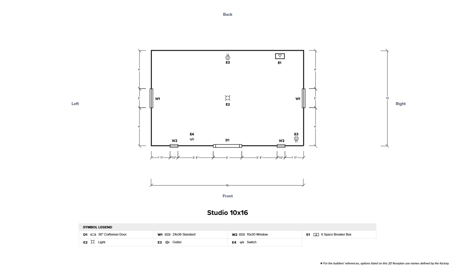 Studio 10x16 - Image 6