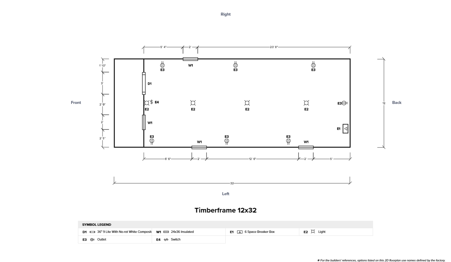 Timberframe 12x32 - Image 6