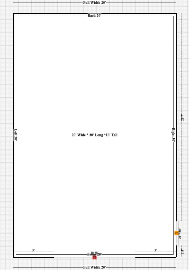 2D Layout
