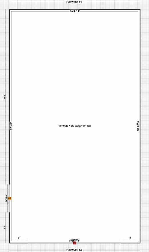 2D Layout