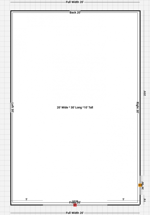 2D Layout