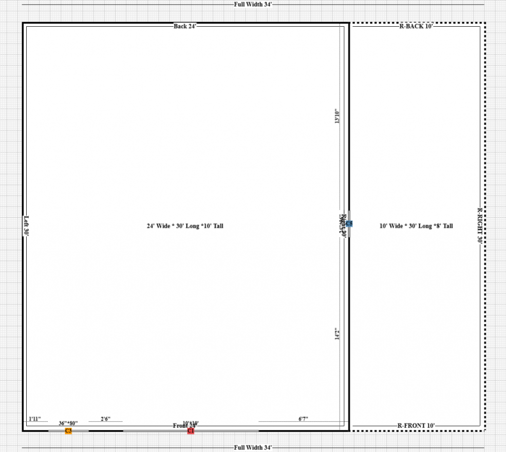 2D Layout