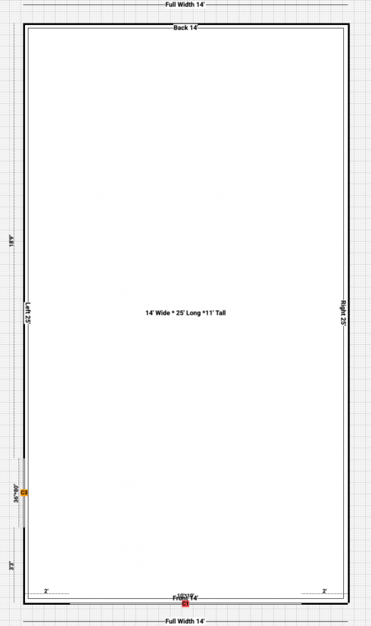 2D Layout