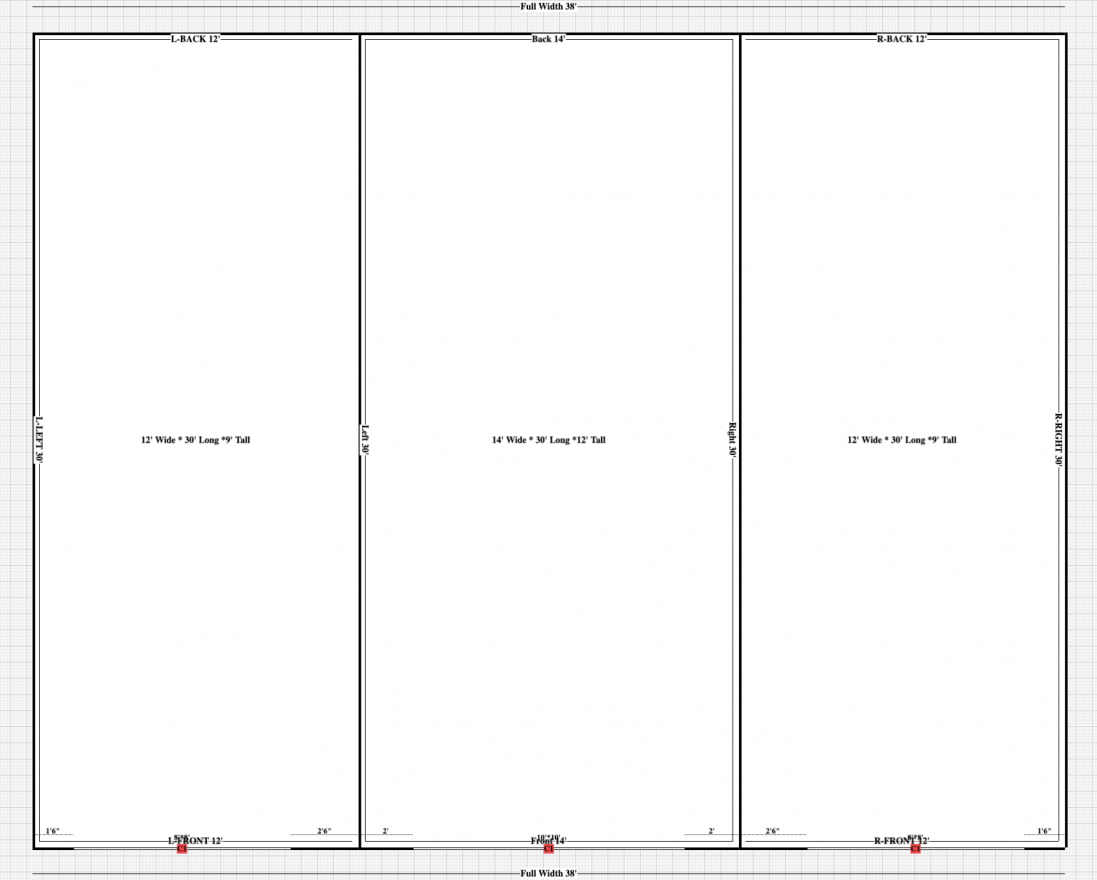 2D Layout
