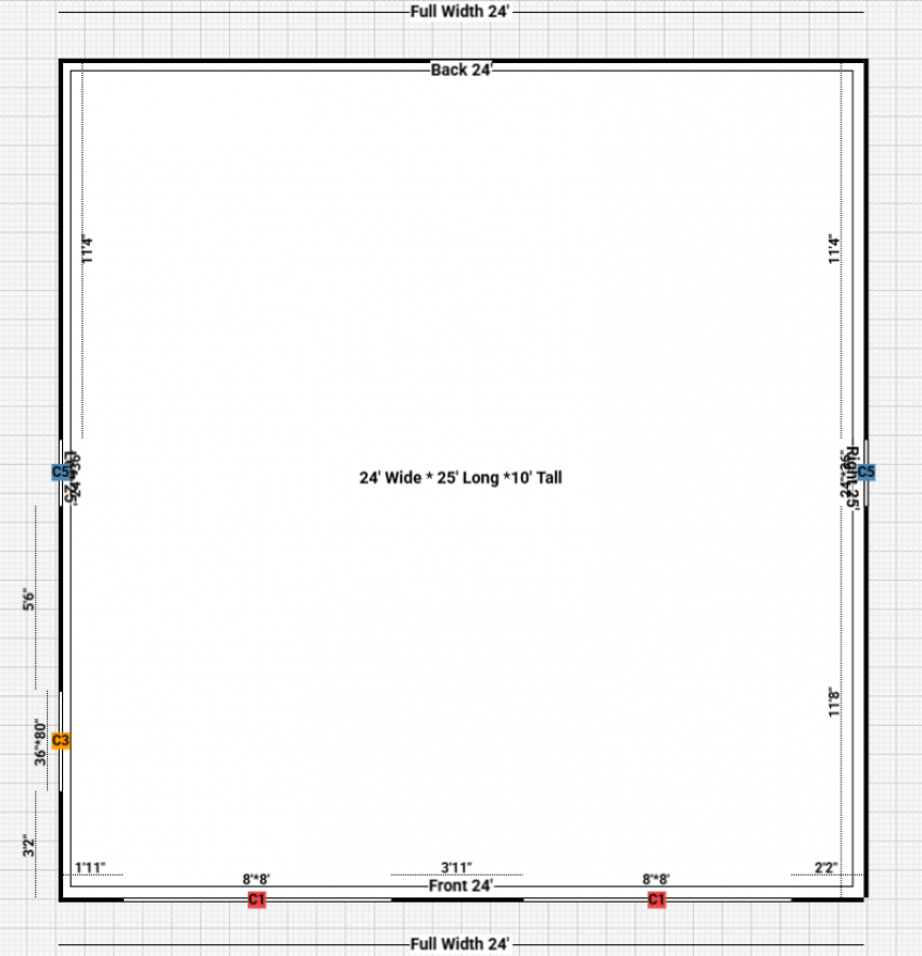 2D Layout