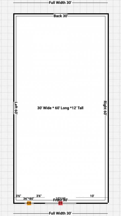 2D Layout